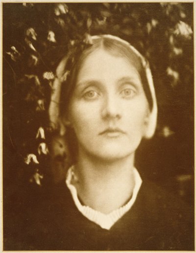 Julia Jackson, c.1870 by Julia Margaret Cameron